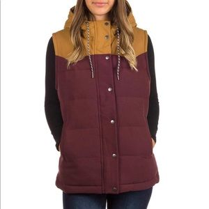 Patagonia Women's Bivy Down Vest